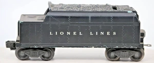 Lionel 6466W Postwar O Gauge Tender Used Missing Whistle Works Great Train - Picture 1 of 8