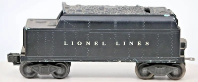 Lionel 6466W Postwar O Gauge Tender Used Missing Whistle Works Great Train - Image 1 of 4