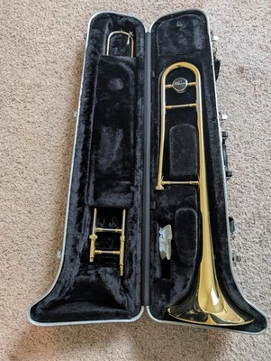 Trombón Bach Aristocrat TB600 Foto 1 de 4