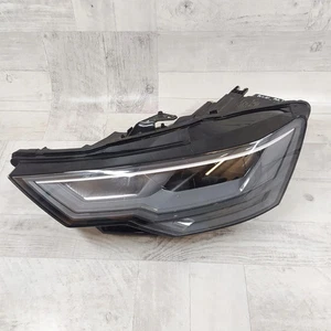 Frontscheinwerfer Audi A6 C8 4K0941033 Full LED Links Scheinwerfer Headlight - Bild 1 von 12