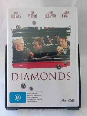 Diamonds DVD 1999 Region 4 - image 1 of 2