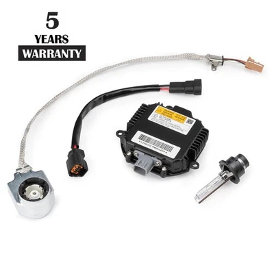 For 2012-2015 Infiniti QX60 HID XENON HEADINGHT BALLAST w/ CORD IGNITER D2S - Image 1 of 4