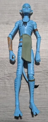 Figura de acción Avatar Jake Sully James Cameron’s 9” Mattel juguete sin pelo LEER Foto 1 de 4