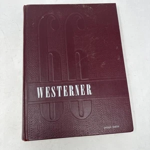 1966 West High School Jahrbuch Annual Knoxville Tennessee TN Westerner - Bild 1 von 24
