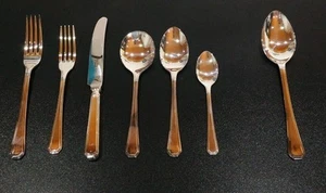 Arthur Price Silver Plated Cutlery 38 pieces Set serves 6 people - Picture 1 of 6