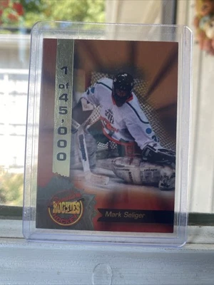 1995 Signature Rookies - Mark Seliger #30 /45000 - Image 1 of 2