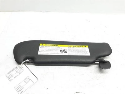 Porsche Cayman 987 Right Sun Visor Shade Panel Passenger Black 98773146200 - Image 1 of 4