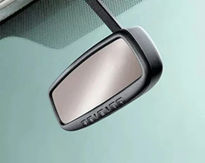 Genuine Ford Mirrors Electrochromic Compass W/O Homelink F6AZ-17700-A - Image 1 of 4