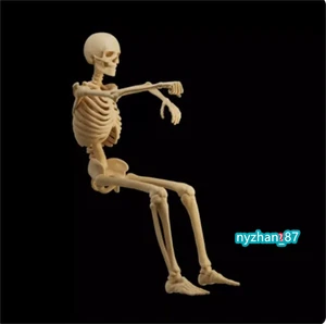 1/64 Skull Man Driving Scene Model Miniatures Figures Props For Car Vehicles Toy - Picture 1 of 5