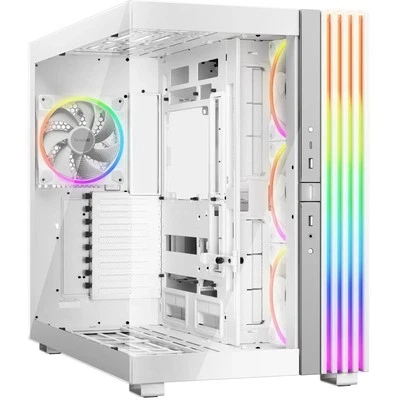 Be Quiet! Light Base 900 FX ARGB Gaming Case w/ Glass Front & Side, E-ATX, Inver - Image 1 of 4