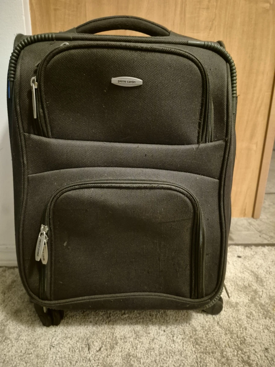 Pierre Cardin Green Travel Luggage for sale | eBay