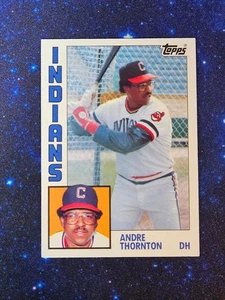 1984 Topps - Andre Thornton #115 - Picture 1 of 2