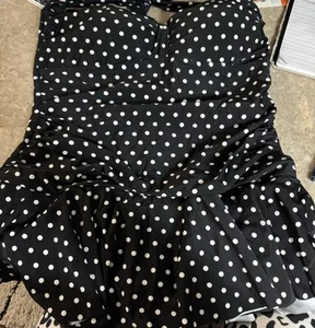 ROSE MARIE REID BAUCHKONTROLLIERTER BADEANZUG! GR XXL. (14-16). NEU! - Bild 1 von 7