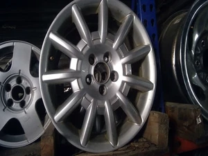 Wheel 16x6-1/2 Alloy 11 Spoke Fits 02-07 BEETLE 1122032 - Picture 1 of 12