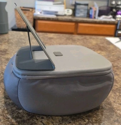 SAIJI Soporte para Tableta Portátil con Almohada, Lavable con Estructura de Soporte Magnético Foto 1 de 4