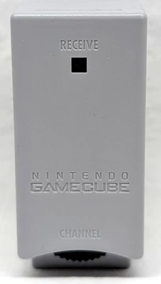 Official Nintendo GameCube WaveBird Wireless Controller Receiver - Image 1 of 4