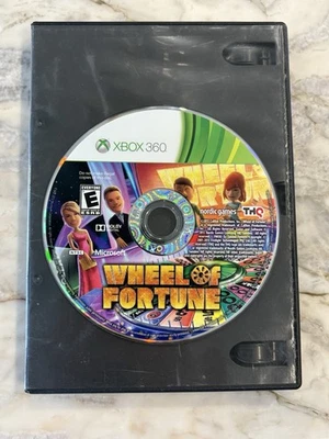 Wheel of Fortune Microsoft 2012  Xbox 360 (Disc Only) - Image 1 of 3