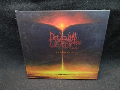 Devenial Verdict – Ash Blind - NUMBERED: 497/500 - NM - DIGIPAK!!! - Image 1 of 4
