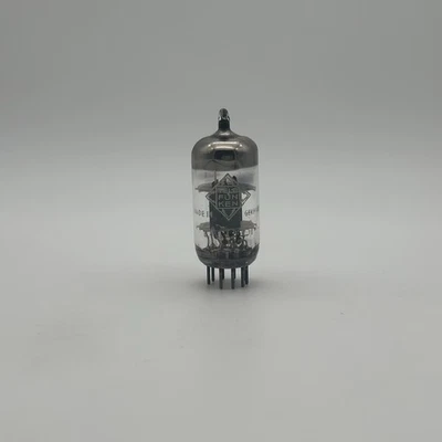 Telefunken ECC81 Röhre geprüft – Vacuum Tube Tested - Bild 1 von 4