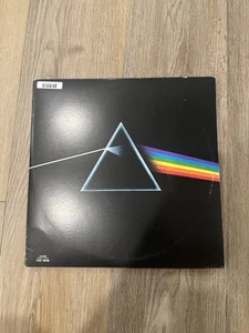 Pink Floyd The Dark Side Of The Moon Capitol Records 1973 Vinyl ohne Poster/Aufkleber - Bild 1 von 10