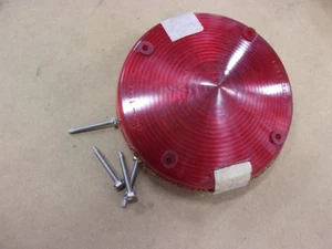 International Bus Stop Crossing Arm Red Light Lamp Lens Kit SMC 194C SAE J1133 - Picture 1 of 10