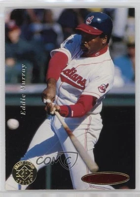 1995 SP Championship Series Eddie Murray #144 HOF - Image 1 of 2