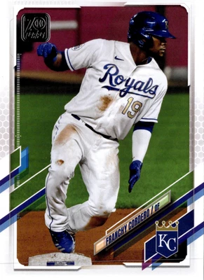 5 CARD LOT - 2021 Topps - Franchy Cordero #648 - Image 1 of 2