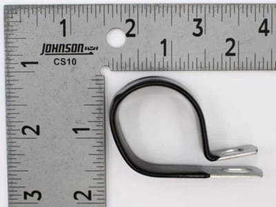 Braçadeira de canister Harley Davidson genuína 27048-84 - Imagem 1 de 4