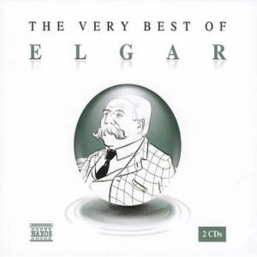 Edward Elgar The Very Best of Elgar (CD) Album - Bild 1 von 1