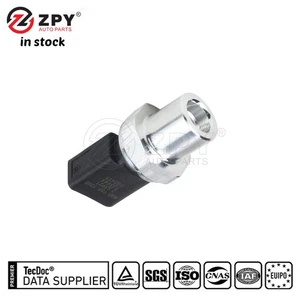 ZPY New Hight Quality Air Conditioning Pressure Sensor For Vw 4H0 959 126A - Picture 1 of 6