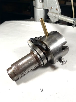 Geométrico 3/4" DS Die Head vástago 1-1/4" Foto 1 de 3