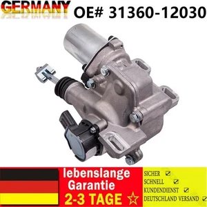 Actuador de embrague ASSY para Toyota Verso Auris Corolla 31360-12030 3136012030 nuevo - Imagen 1 de 15