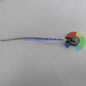 1pcs FACTORY COLOR WHEEL FOR OPTOMA HD25-LV HD25e HD131Xe PROJECTOR - Afbeelding 1 van 4
