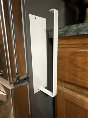 Herramienta de cocina magnética multiusos, soporte para toallas de papel, lavadero baño Foto 1 de 4