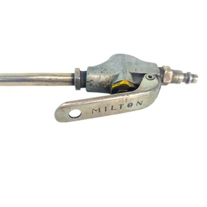 Milton No 131 Safety Blo Gun Tool With 2' Extension  - Picture 1 of 6