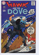 Hawk and Dove #3 DC 1968