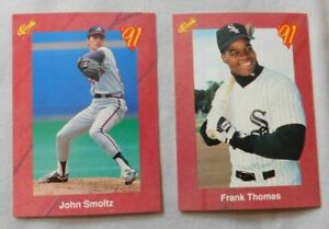 1991 Classic II Baseball Card Pick one