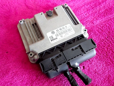 🔹Centralina motore VW Touran 1T2 👍OFFERTA TOP⭐⭐⭐⭐ 03G906021MG - Immagine 1 di 4