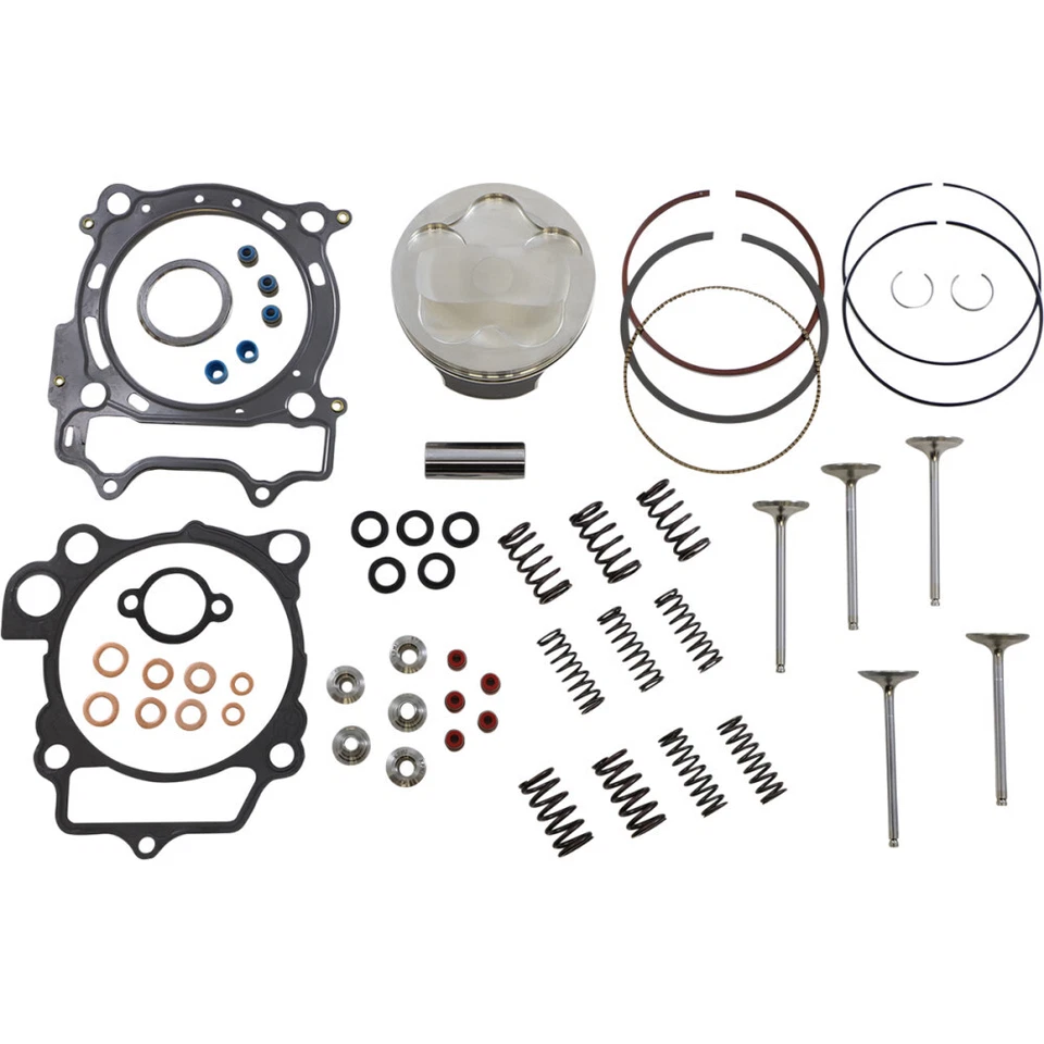 Kit de servicio Kibblewhite Top End | 80-82000 Foto 1 de 1