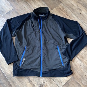 ping barkley golf jacket