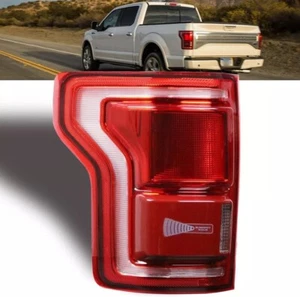 Gruppo fanale posteriore lato guida sinistro pronto punto cieco Ford F150 15-17 HL3Z13405D - Foto 1 di 6