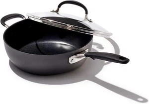OXO Good Grips Non-Stick, Chef Pan, Black - Picture 1 of 10