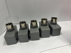 (5) NUEVO HARTING 09305161420, HAN A HOOD TOP ENTRY - Imagen 1 de 2