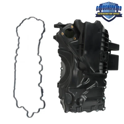 Cacerola de aceite del motor 11137618512 para BMW 228i 320i 328i 428i E84 F10 F22 N20 2,0 L 3,0 L Foto 1 de 4