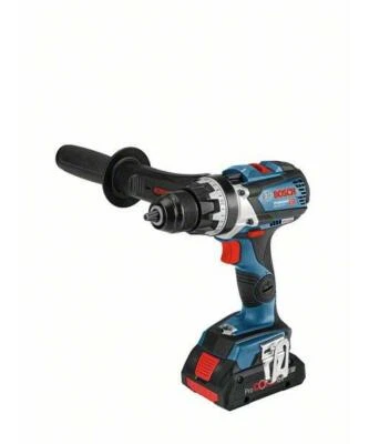 Bosch Trapano a Batteria GSR 18v-110 C, 2 X ProCORE18V, Caricatore Rapido - Immagine 1 di 4