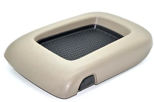 💎 2003-2006 Tahoe Avalanche Yukon Beige Center Console Door Lid Armrest OEM - Picture 1 of 8