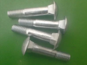 1/2" X 2 1/2" BSW COACH BOLTS - Picture 1 of 1