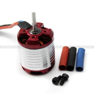 Motor de helicóptero de radiocontrol 450 3700KV 330W motor sin escobillas 2-4S - Imagen 1 de 6