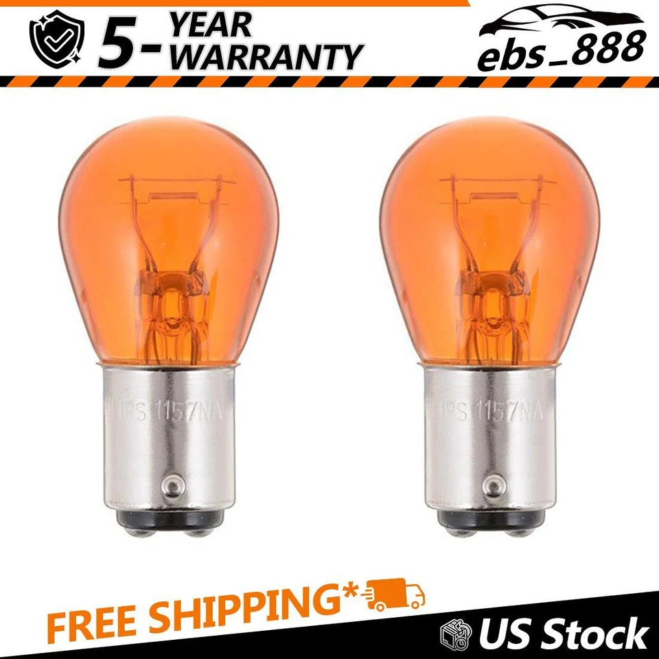 Bombilla marcadora frontal Philips se adapta a Mercury Brougham 1964 1967 Ford Sprint Foto 1 de 4