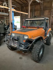 Jeep Wrangler CJ5 Offroad - Bild 1 von 9